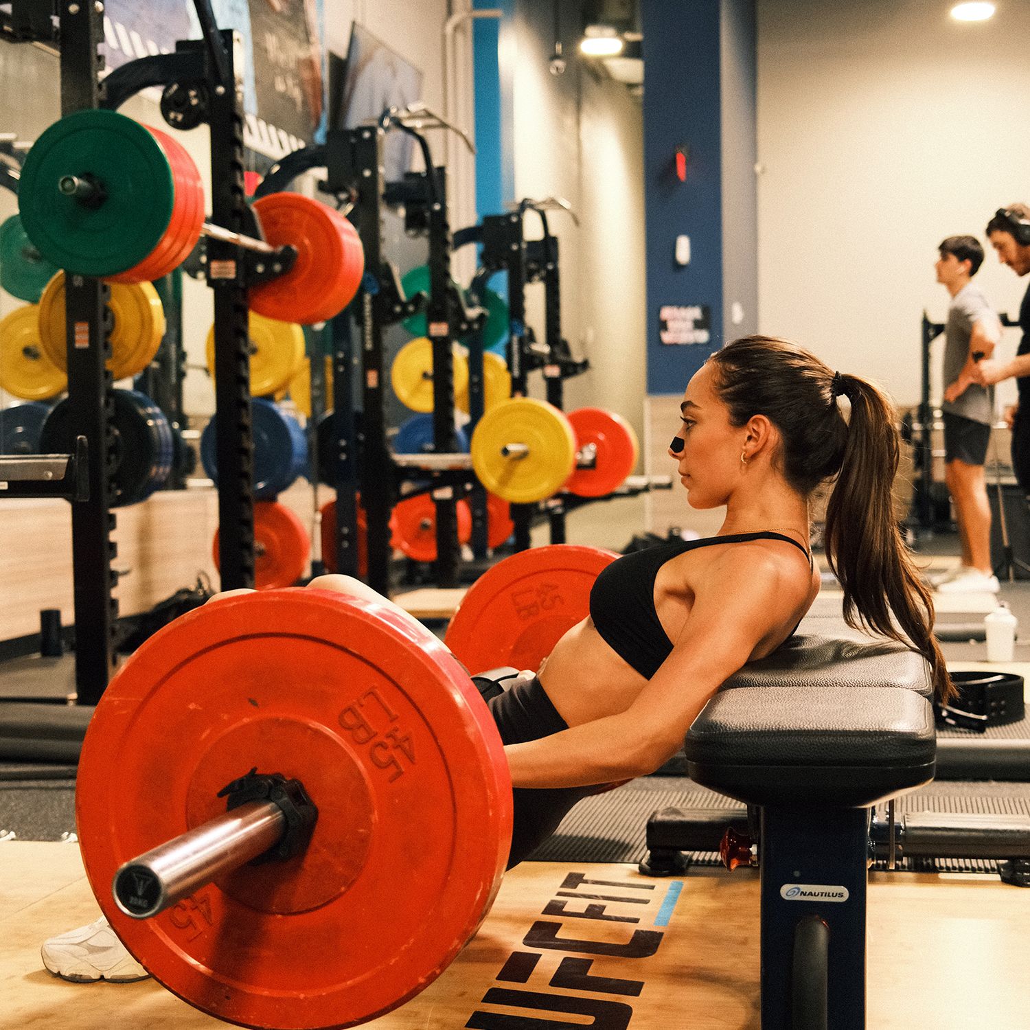 Nose Strips for Better Breathing