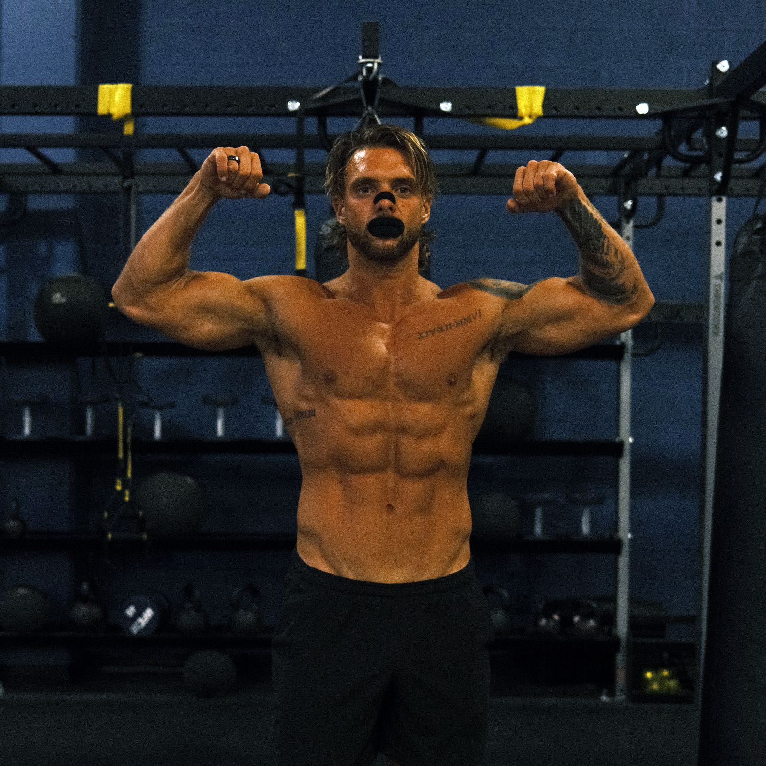 Hypoallergenic Mouth Tape for Sensitive Skin