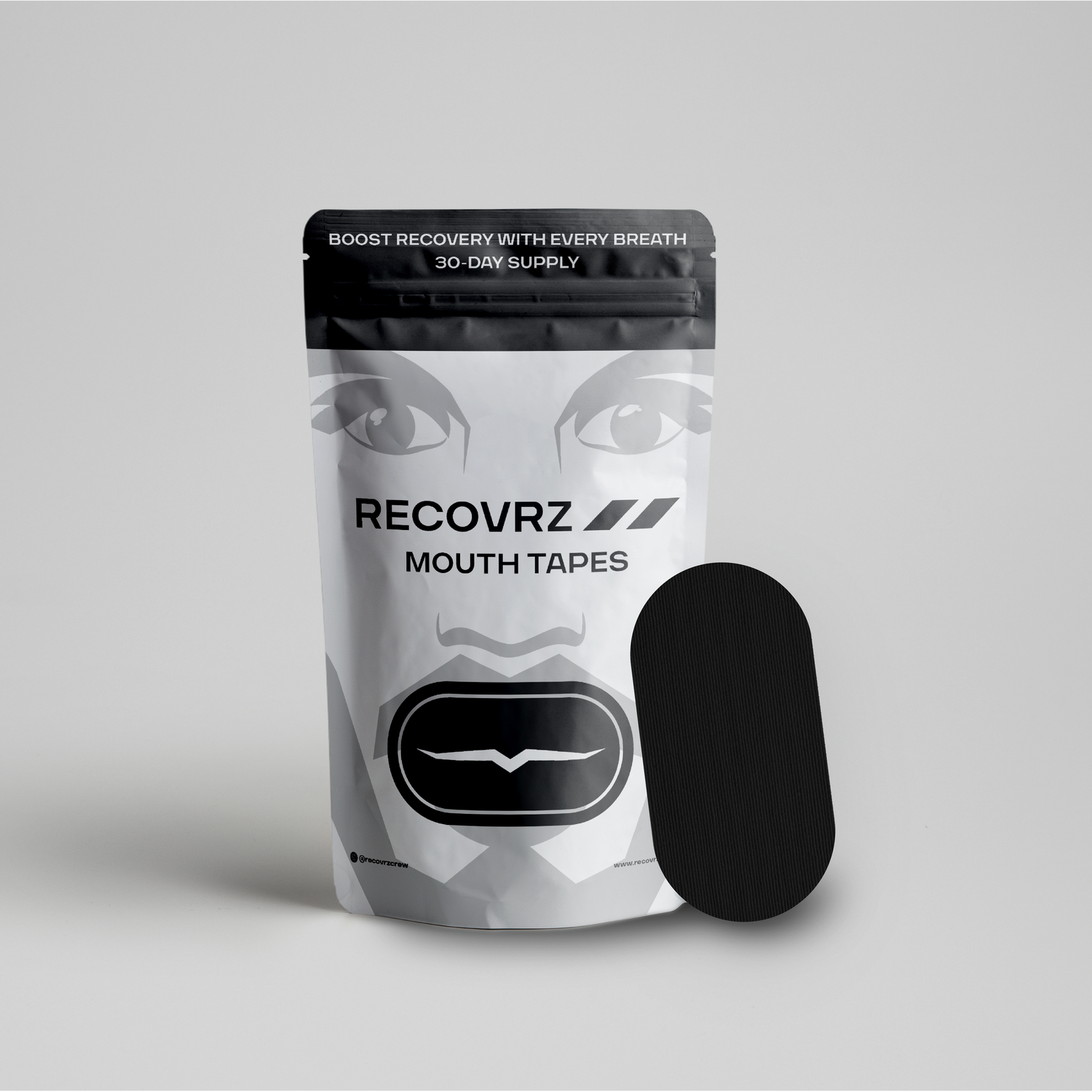 Mouth Tapes - 30 Days Recovrz