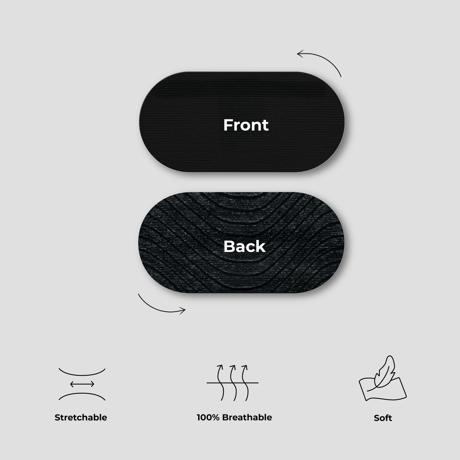 Mouth Tapes - 30 Days Recovrz