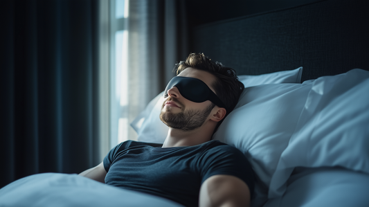 Benefits of Wearing a Sleep Mask for Enhanced Muscle Recovery